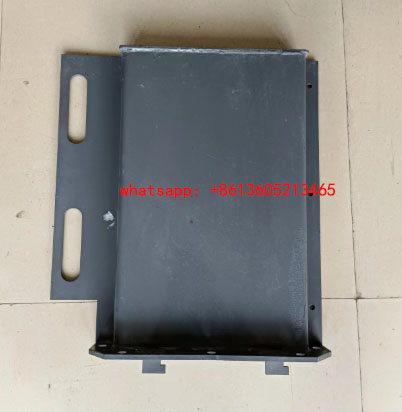 熨平板650左挡料板20419