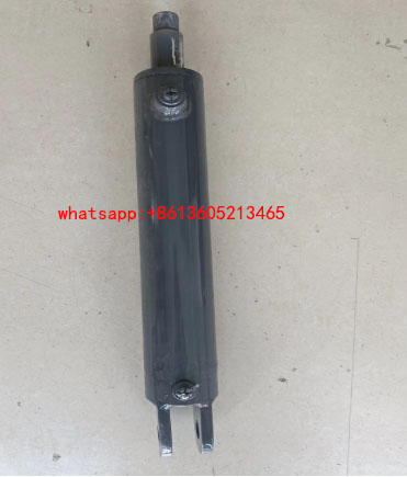 进口铣刨机输料带折叠油缸134