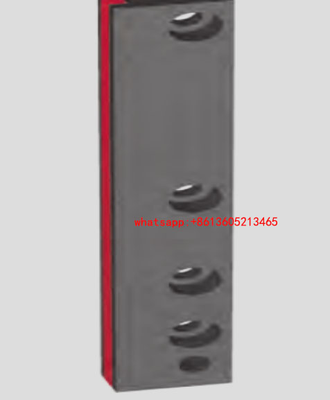 铣刨机后门刮板左44638